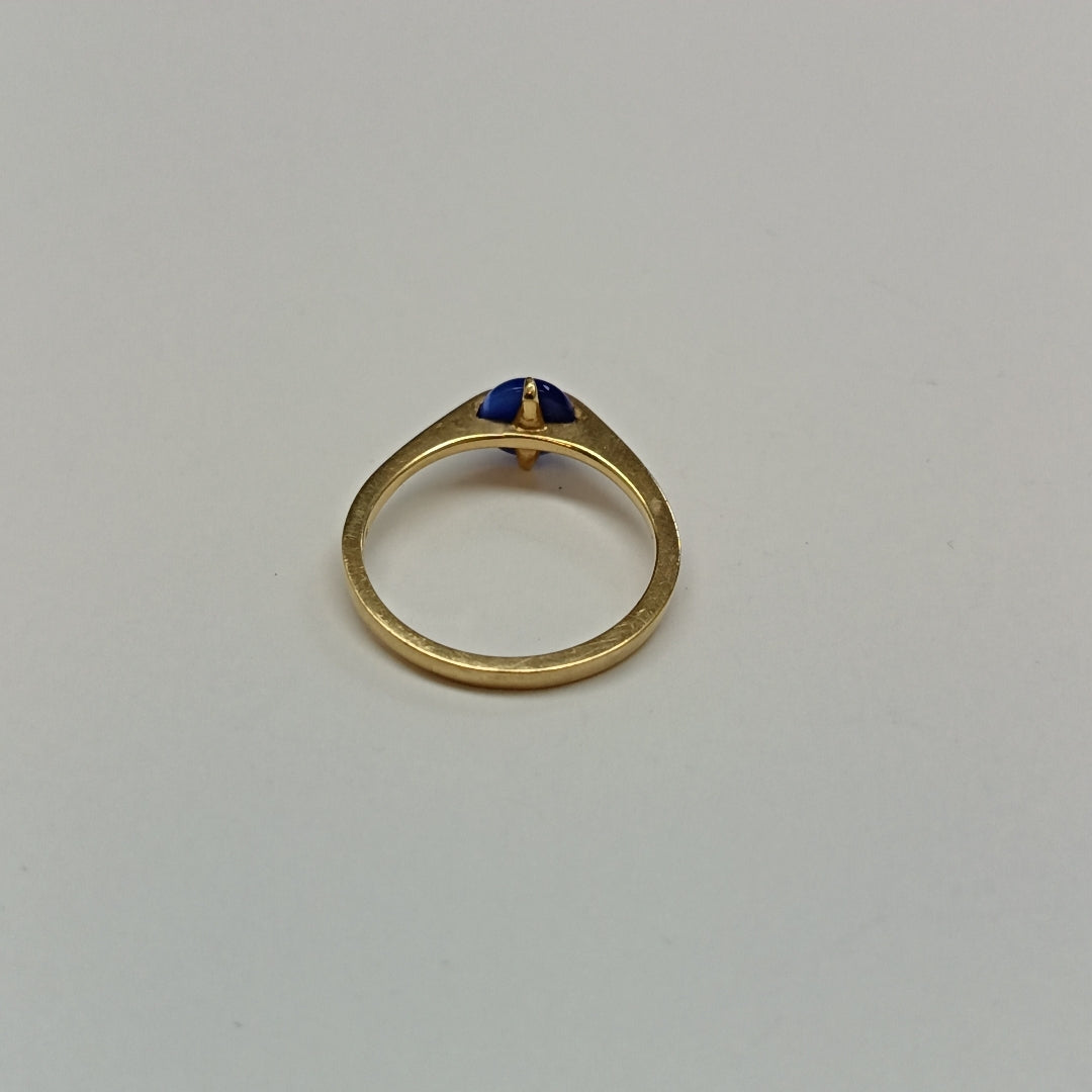 ANILLITO ORO 14 K 1,90 GRMS (SEMINUEVO)