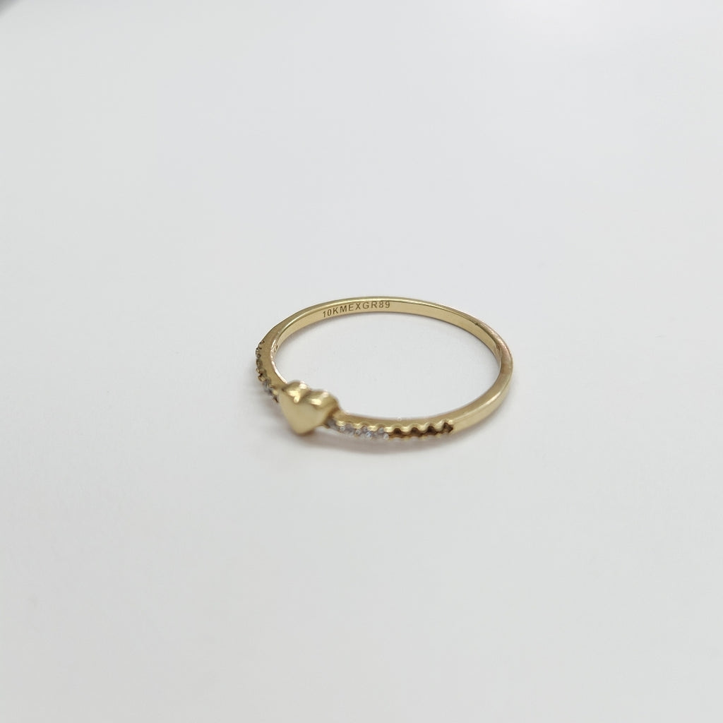 ANILLITO ORO 10 K 0,90 GRMS (SEMINUEVO)