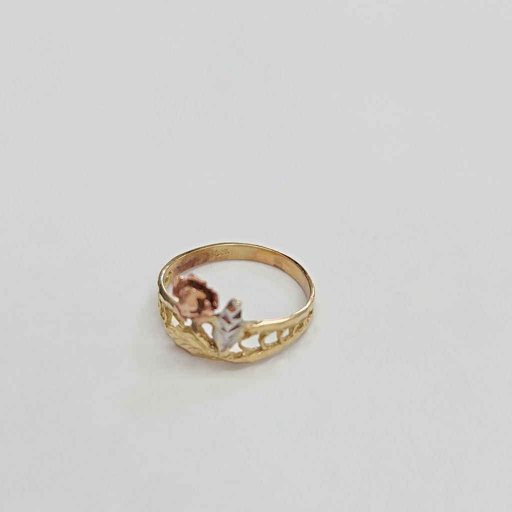 ANILLITO ORO 10 K 2,00 GRMS (SEMINUEVO)