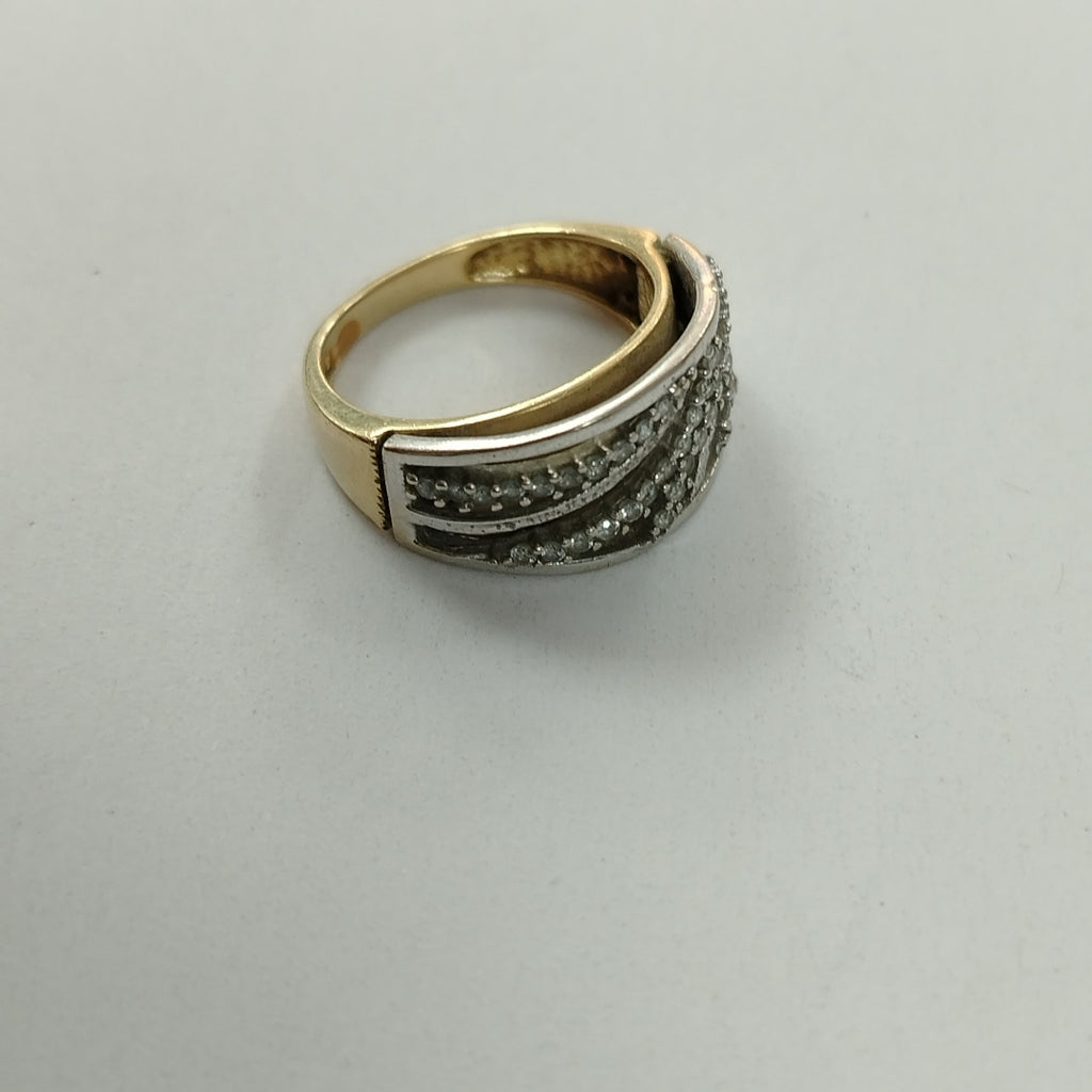 ANILLITO ORO 14 K 5.4 GRMS (SEMINUEVO)