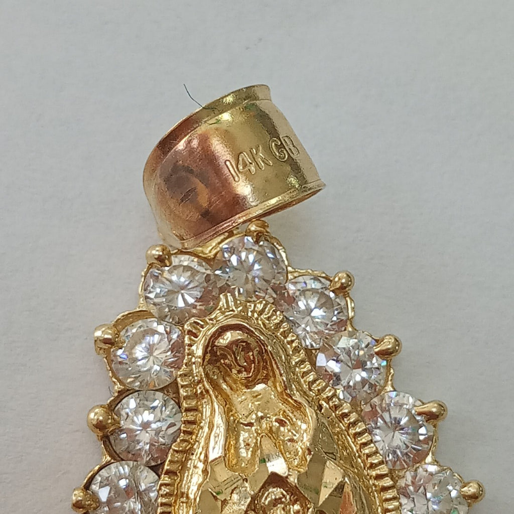DIJE ORO 14 K 13,40 GRMS (SEMINUEVO)