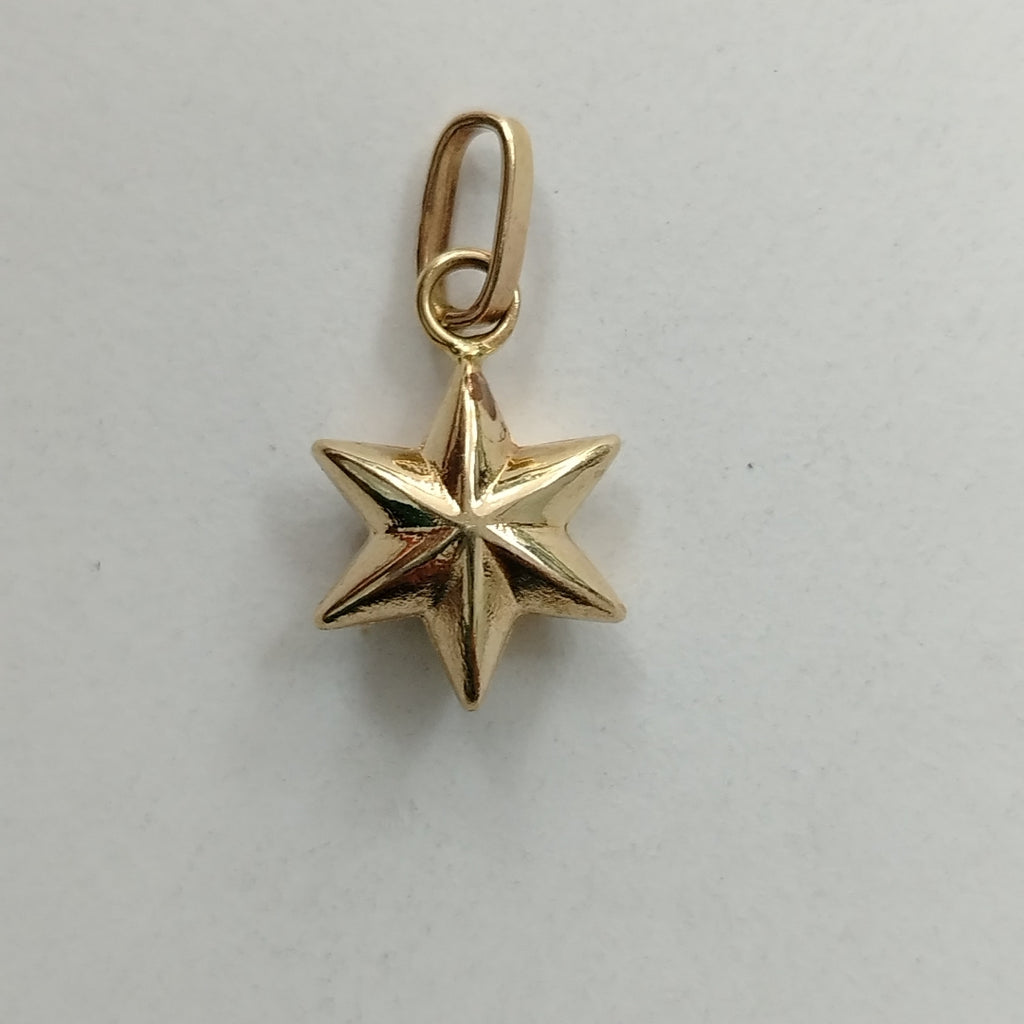 DIJE ORO 14 K 0,60 GRMS (SEMINUEVO)