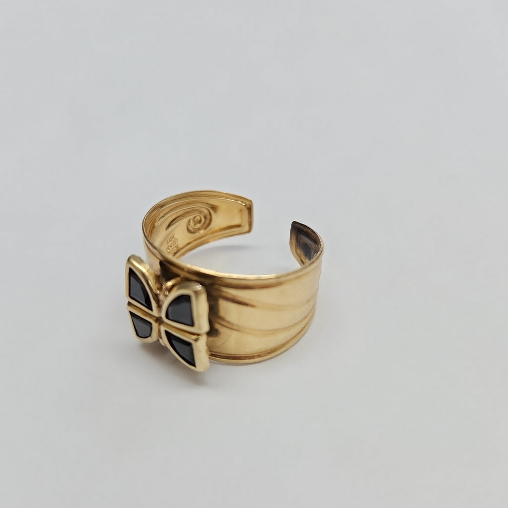 ANILLITO ORO 14 K 3,50 GRMS (SEMINUEVO)