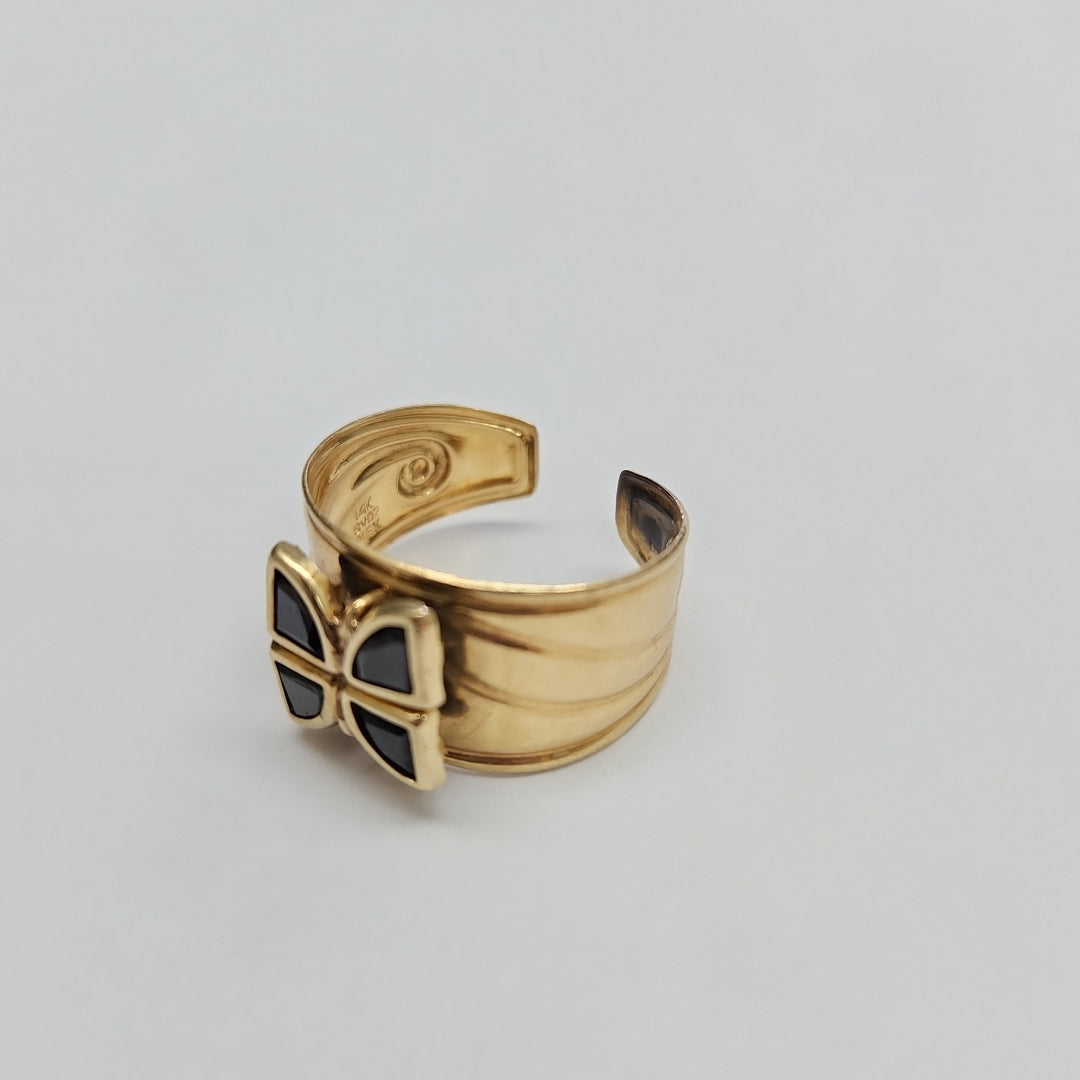 ANILLITO ORO 14 K 3,50 GRMS (SEMINUEVO)