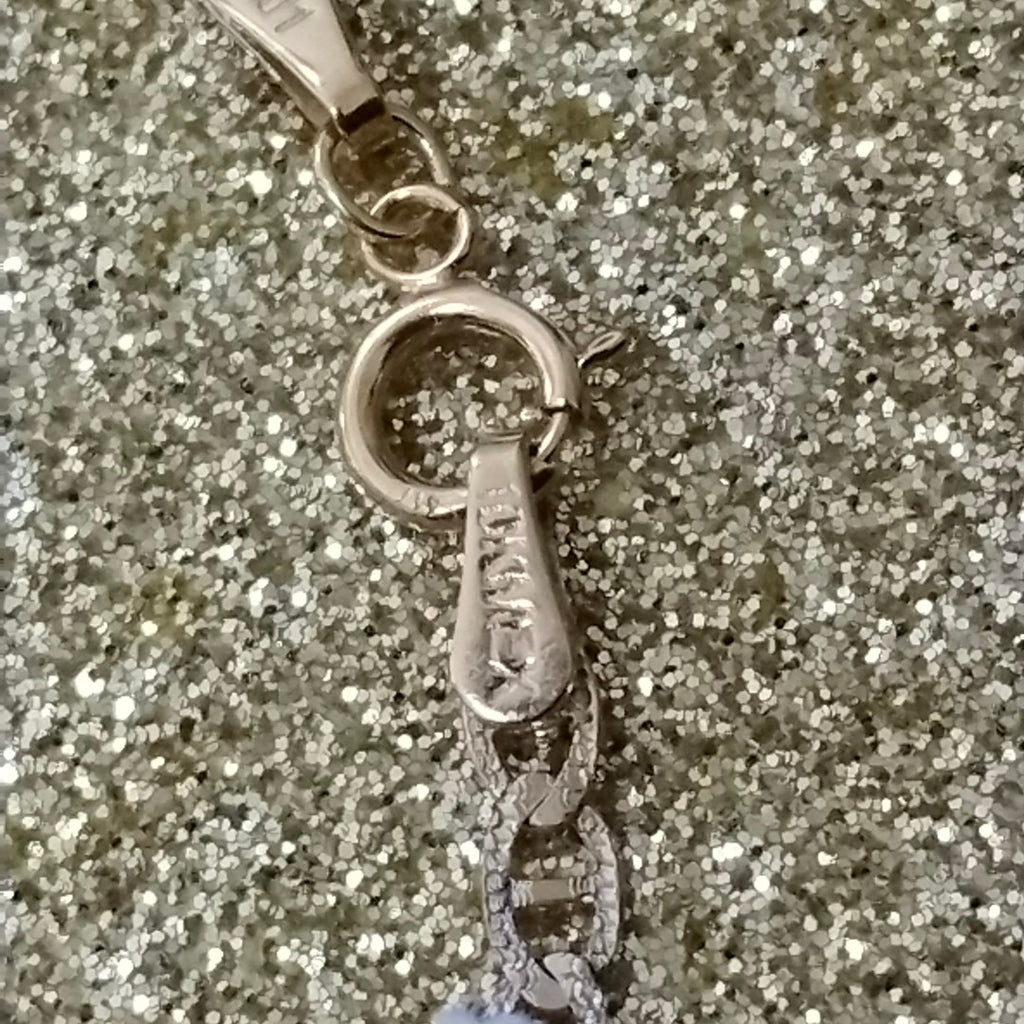 CADENAS TEJIDO GUCHI DIAMANTADO ORO 10K 55 CM 3.9 GR (NUEVO)