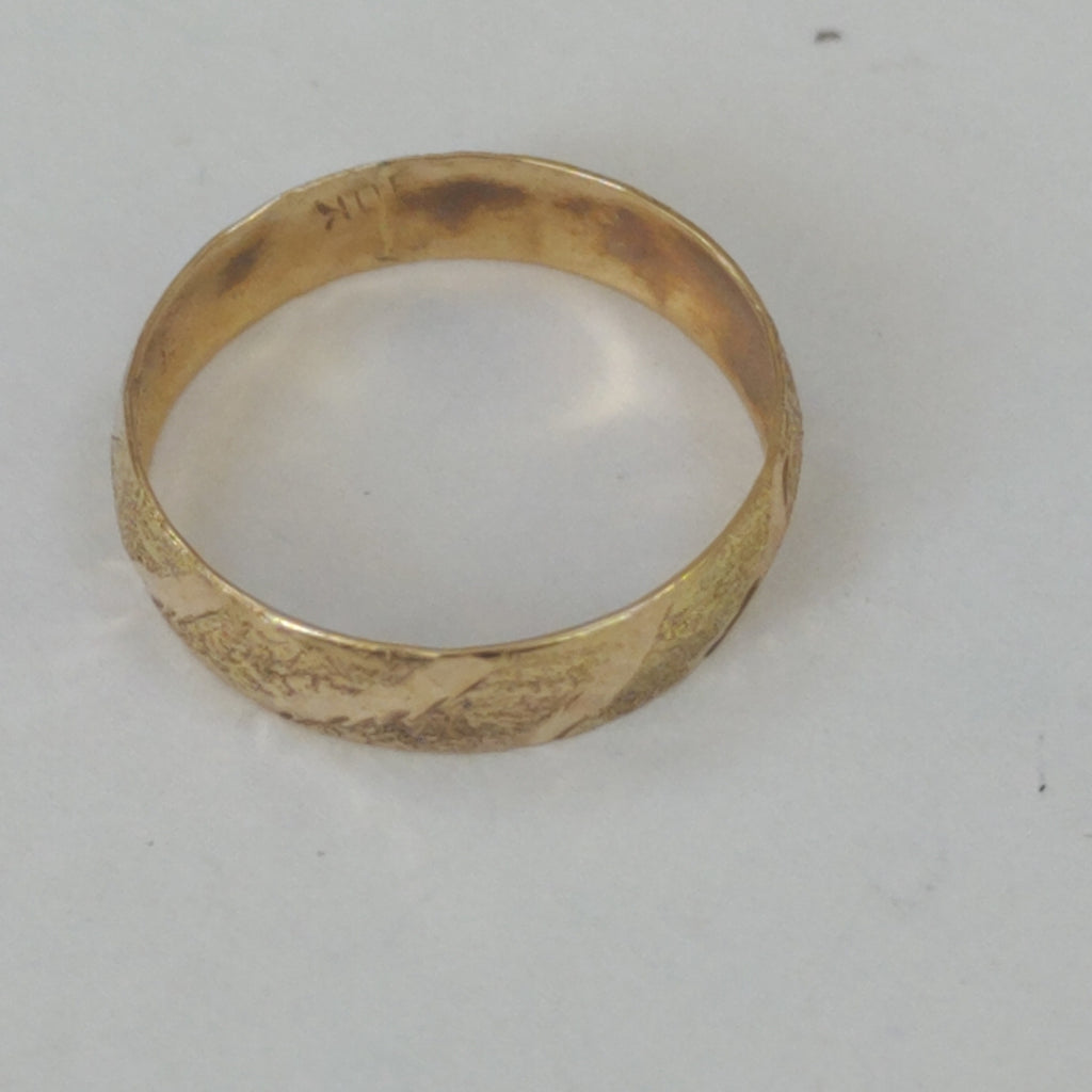 ARGOLLA ORO 10 K 1,00 GRMS (SEMINUEVO)