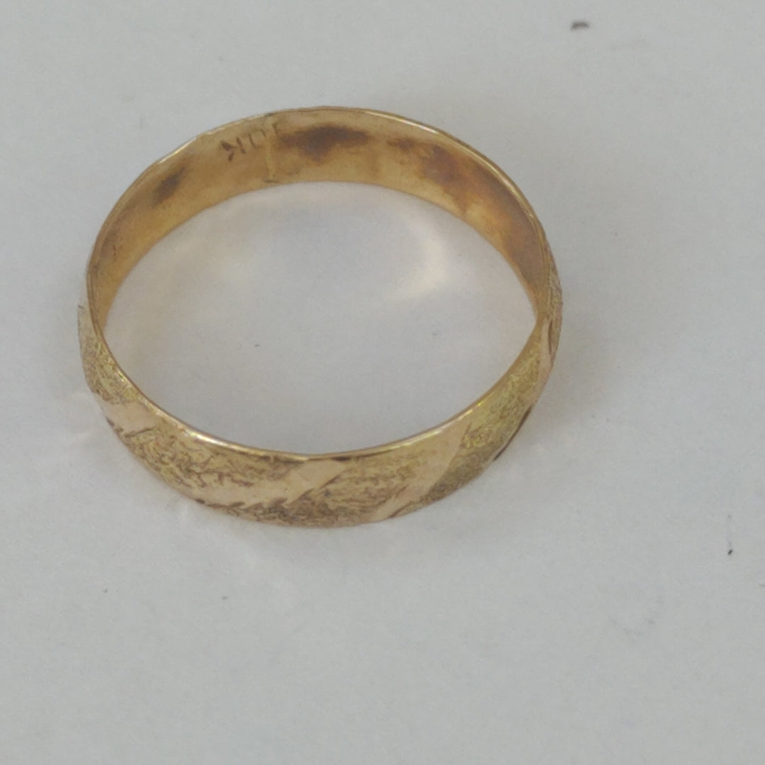 ARGOLLA ORO 10 K 1,00 GRMS (SEMINUEVO)