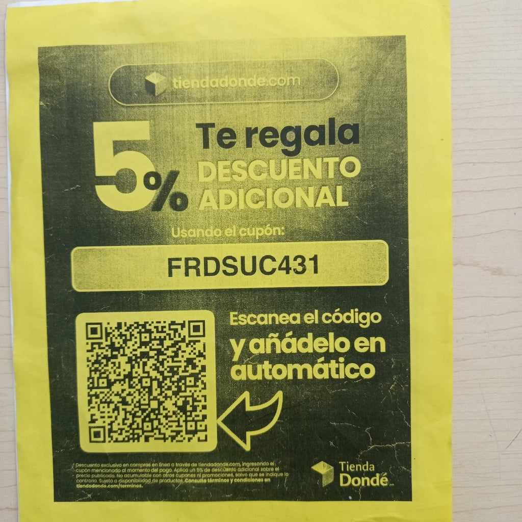CADENA ORO 10 K 1.2 GRMS (SEMINUEVO)