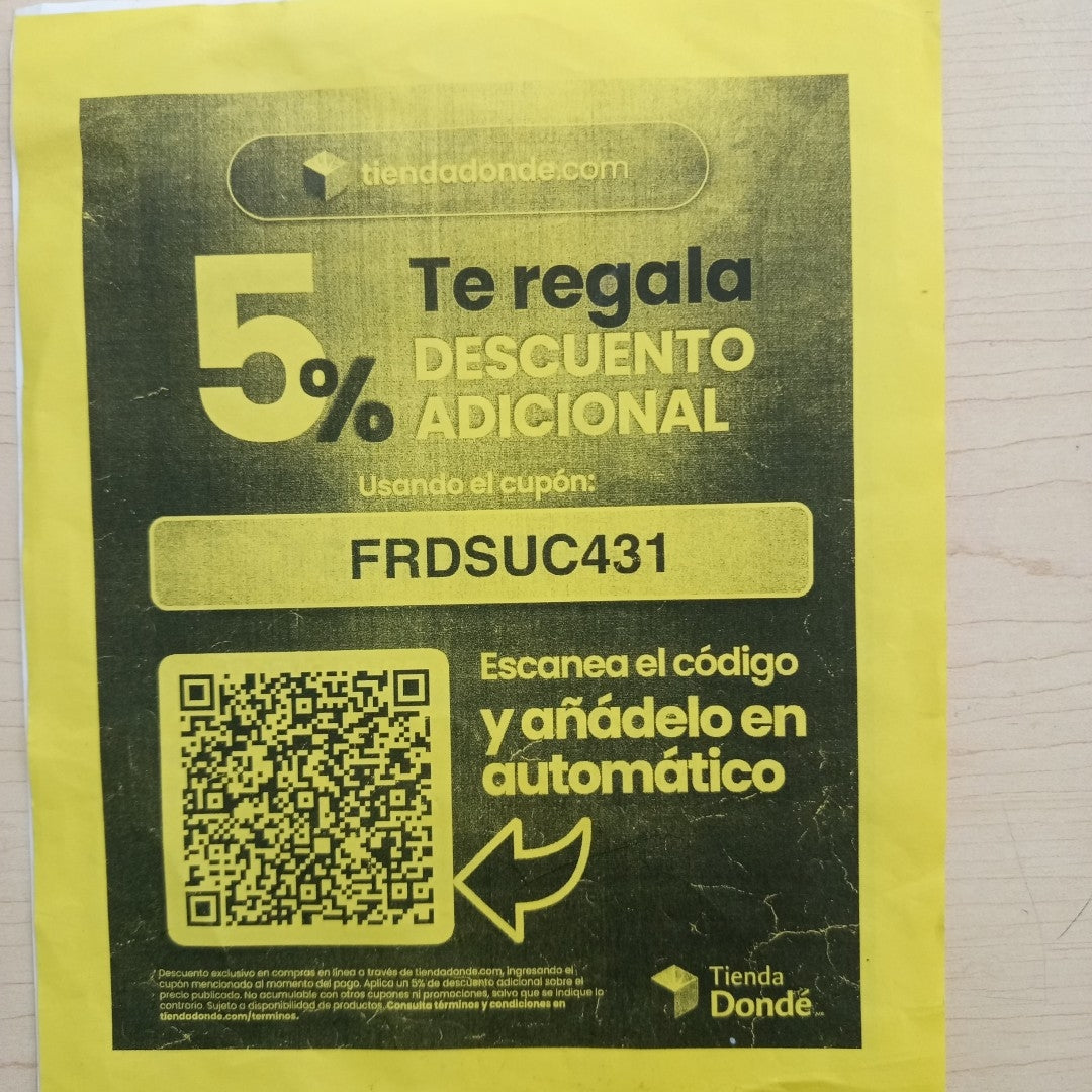 CADENA ORO 10 K 1.2 GRMS (SEMINUEVO)