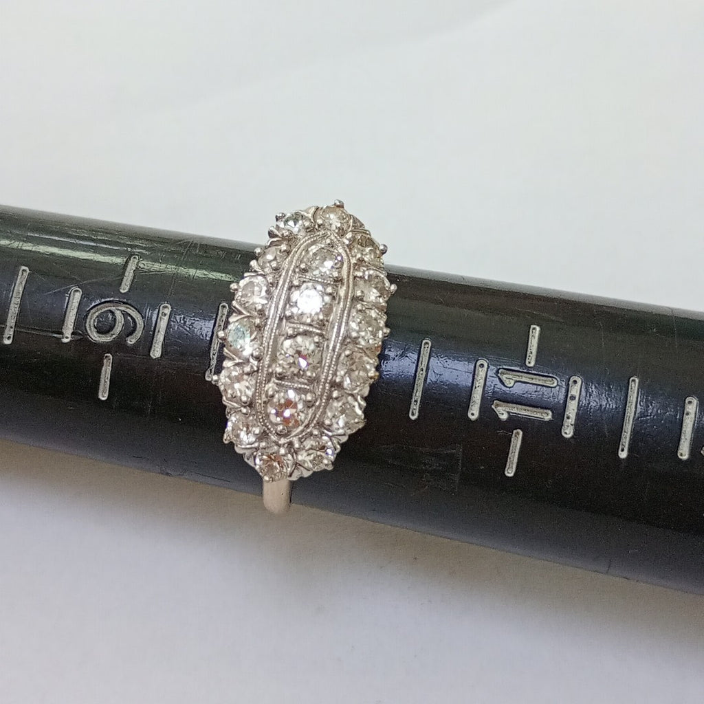 ANILLITO ORO 10 K 3.9 GRMS (SEMINUEVO)