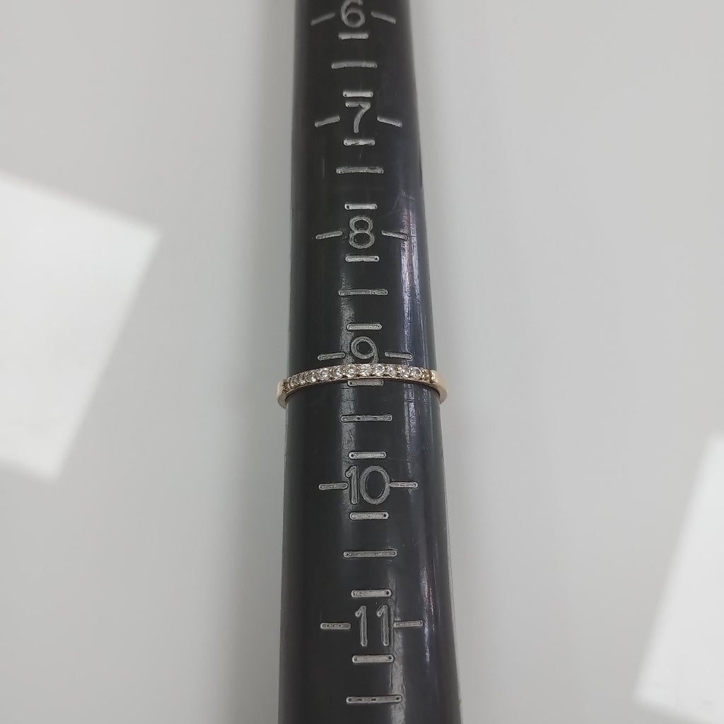 ANILLITO ORO 10 K 1,00 GRMS (SEMINUEVO)