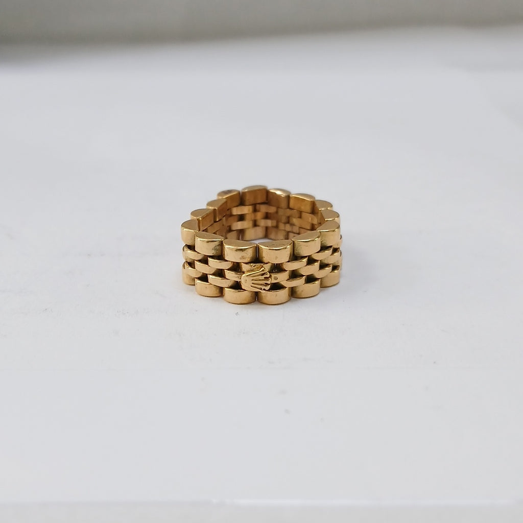 ANILLO ORO 16K 10.1 GRMS (SEMINUEVO)