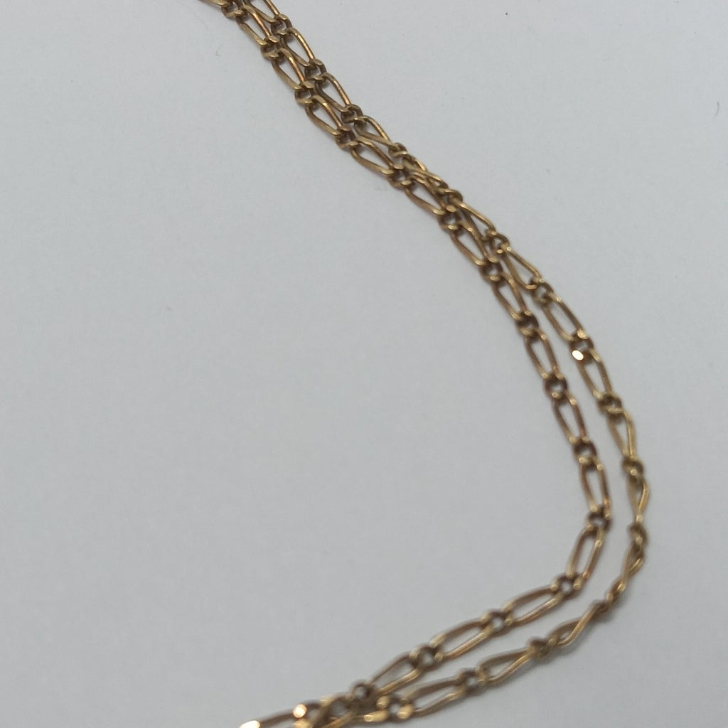 CADENA ORO 10 K 2.2 GRMS (SEMINUEVO)