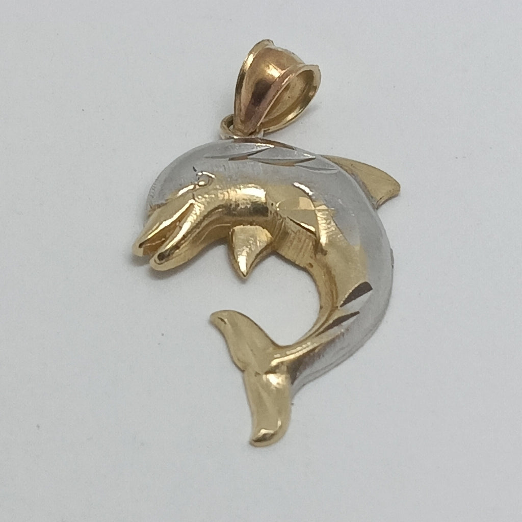 DIJE ORO 14 K 1,50 GRMS (SEMINUEVO)