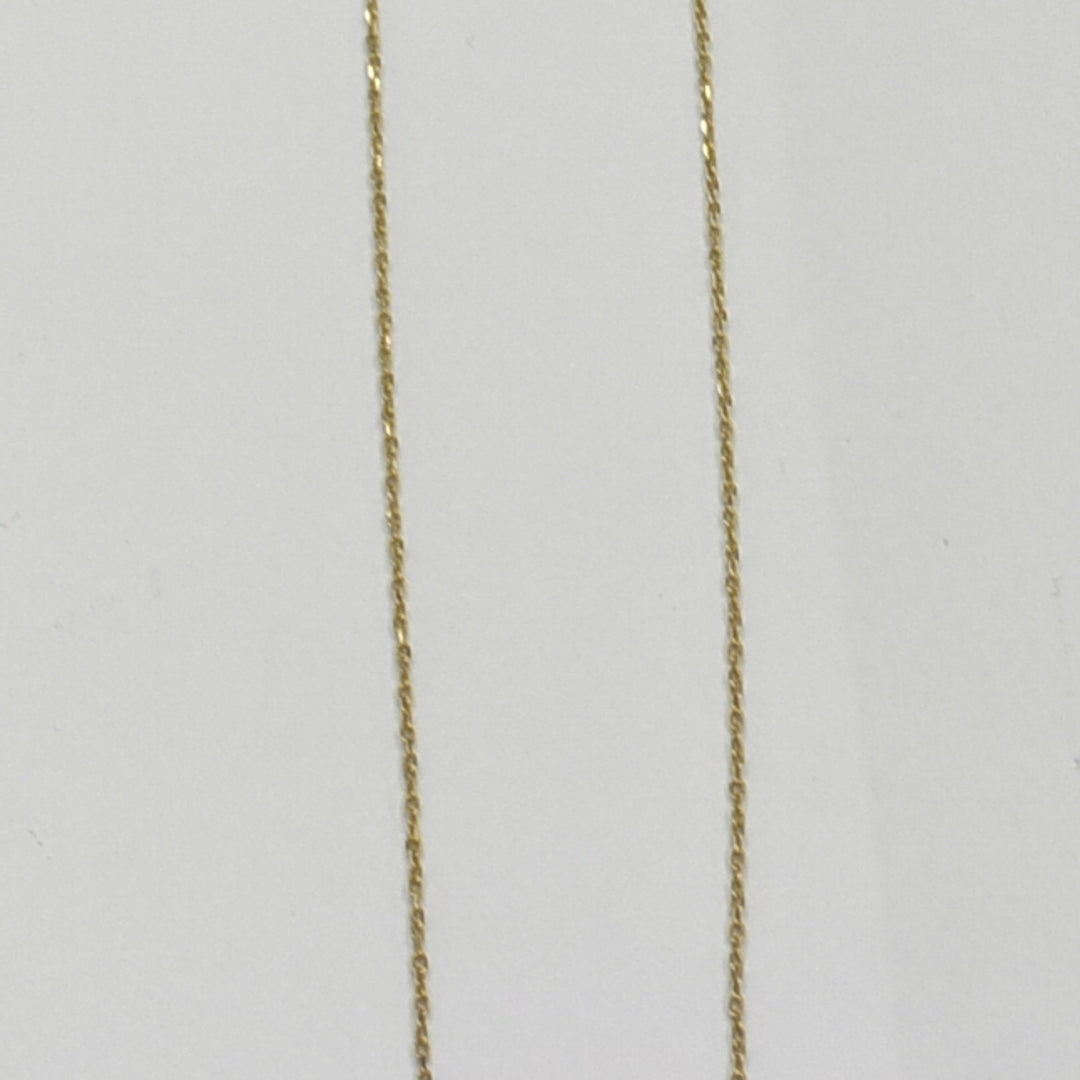 GARGANTILLA ORO 10 K 2.4 GRMS (SEMINUEVO)