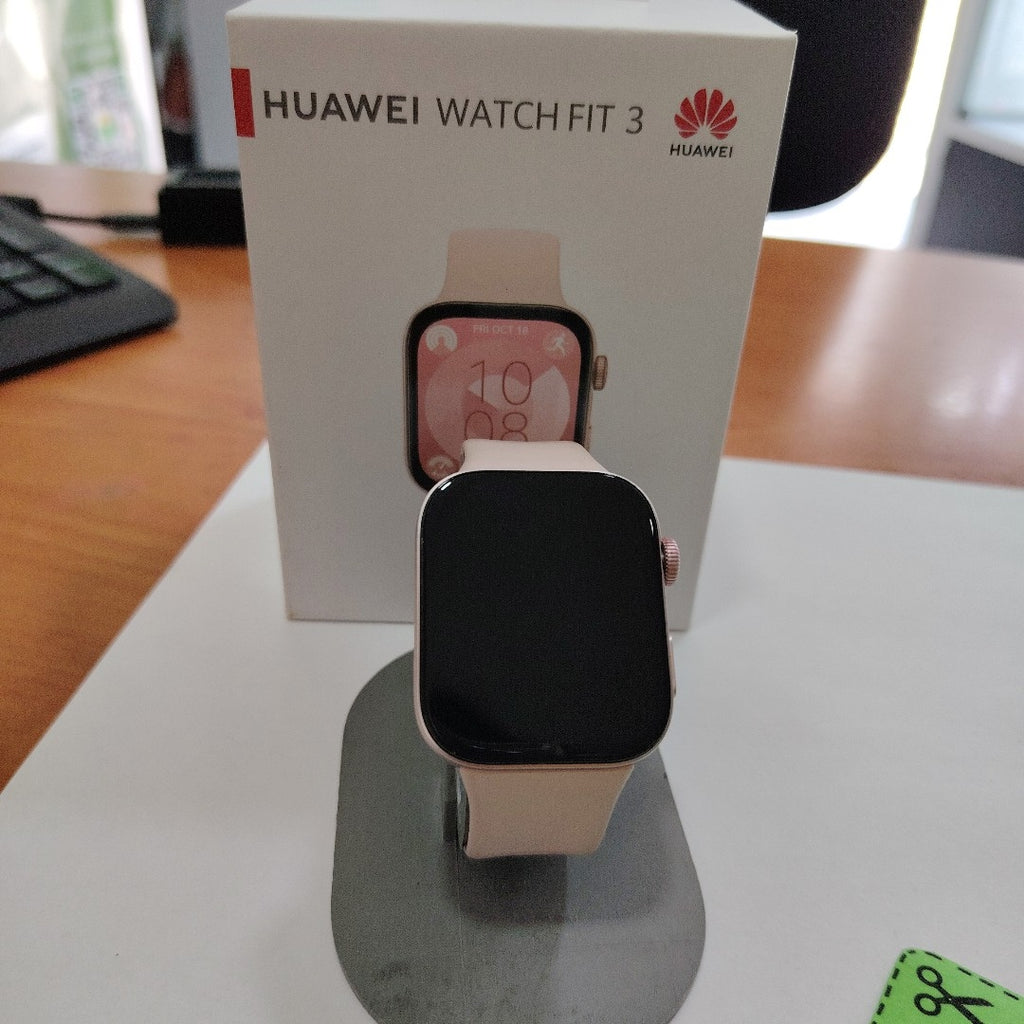 SMARTWATCH HUAWEI WATCH FIT 3 SLO-B09 44 MM BLUETOOTH (SEMINUEVO)