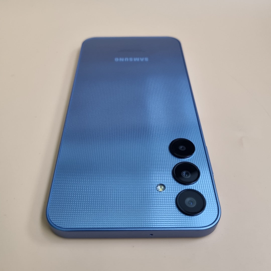 CELULAR SAMSUNG GALAXY A25 5G SM-A256E/N (2023) 128 GB 6 GB RAM (SEMINUEVO)