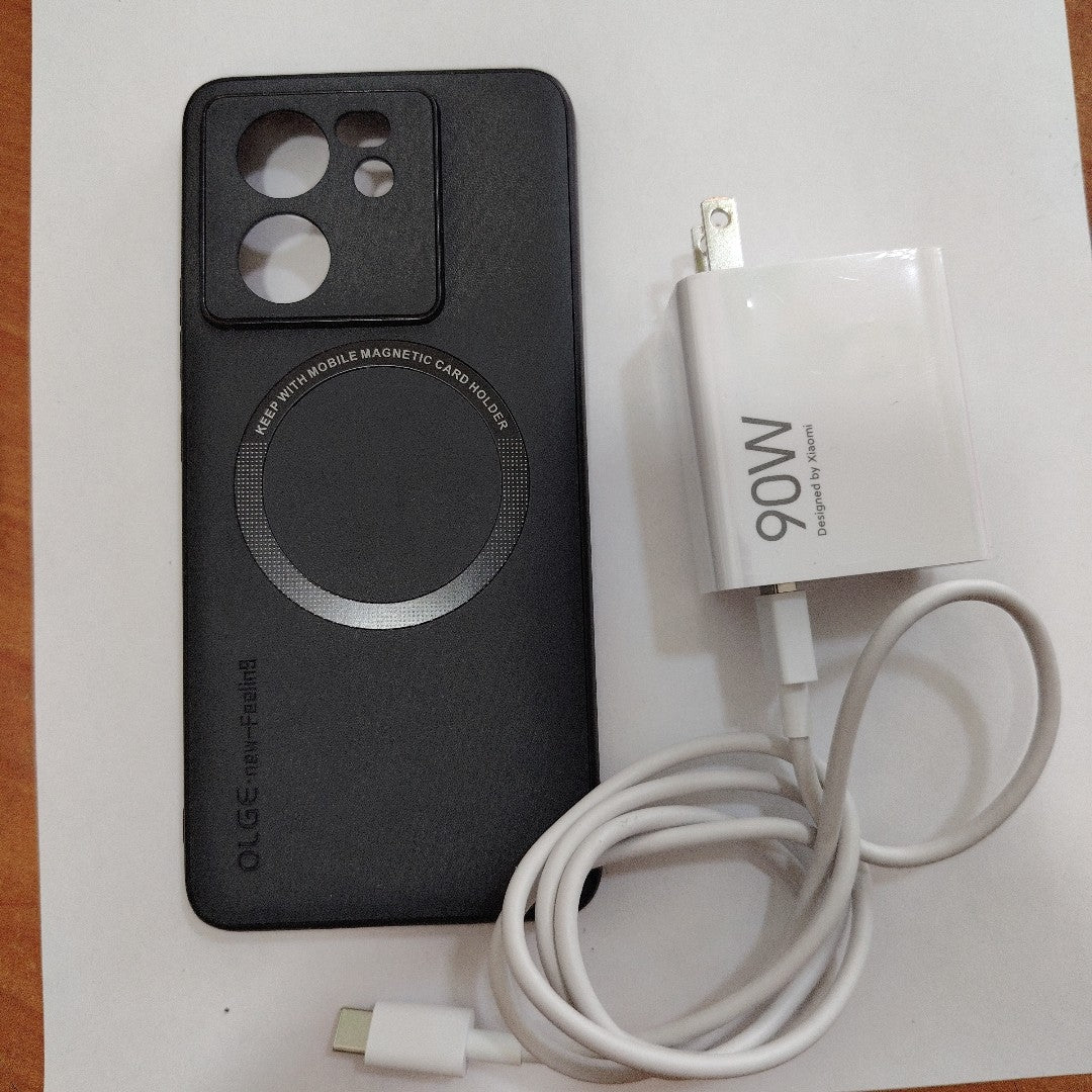 CELULAR XIAOMI 13T 2306EPN60G (2023) 256 GB 12 GB RAM (SEMINUEVO)