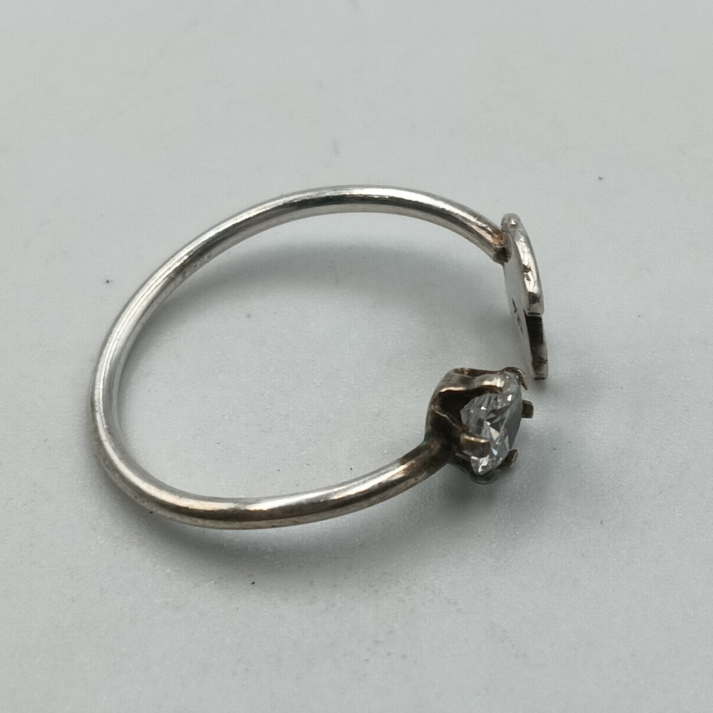 ANILLITO PLATA 1.6 GRMS (SEMINUEVO)