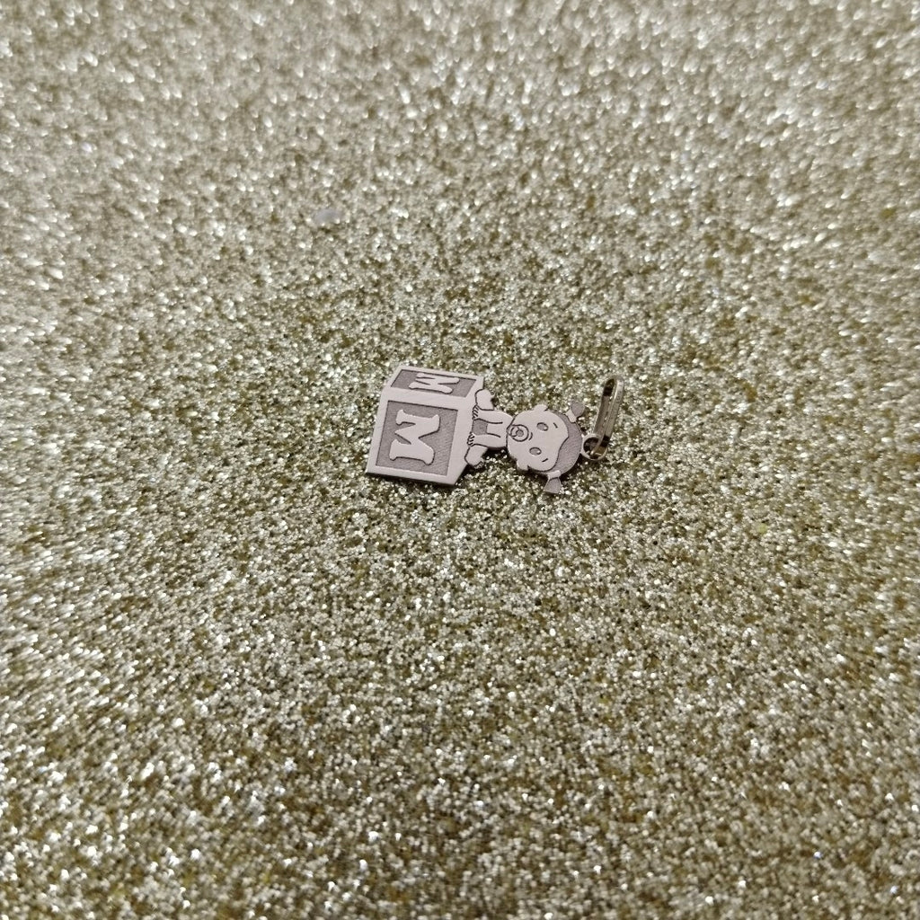 DIJE ORO 14 K 0.6 GRMS (SEMINUEVO)