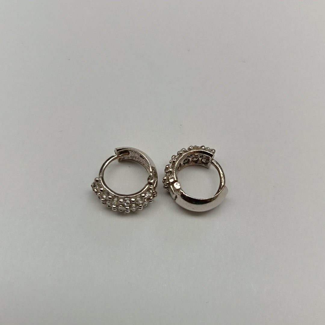 ARRACADAS PAR ORO 14 K 2,50 GRMS (SEMINUEVO)
