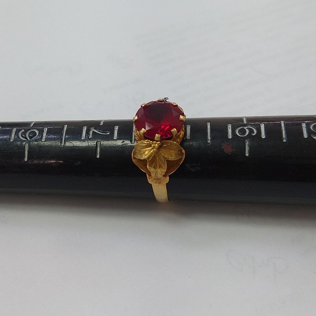 ANILLITO ORO 18 K 2.9 GRMS (SEMINUEVO)