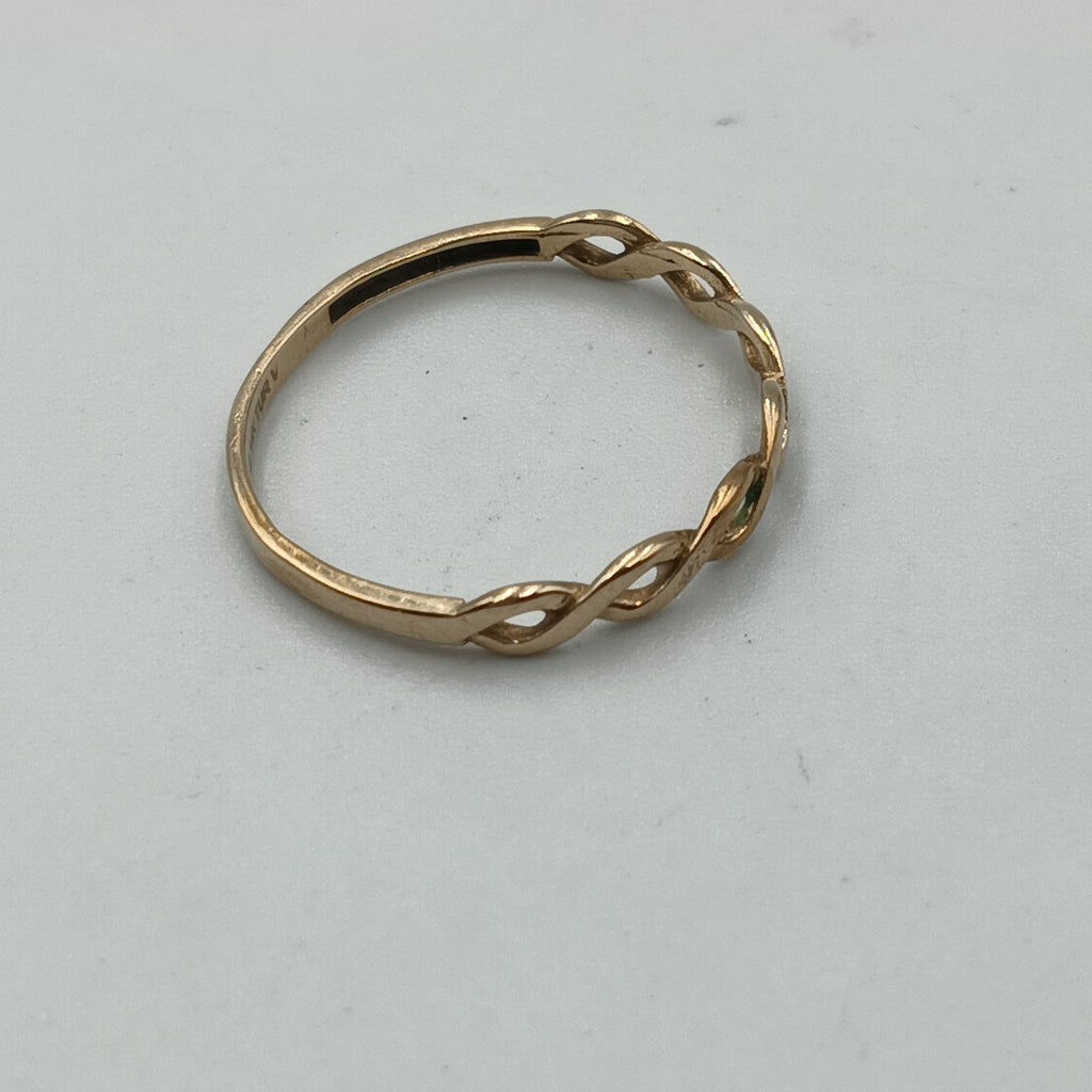 ANILLITO ORO 14 K 0.8 GRMS (SEMINUEVO)