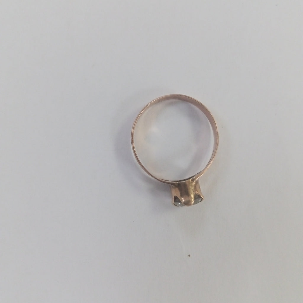 ANILLO ORO 10 K 1.5 GRMS (SEMINUEVO)