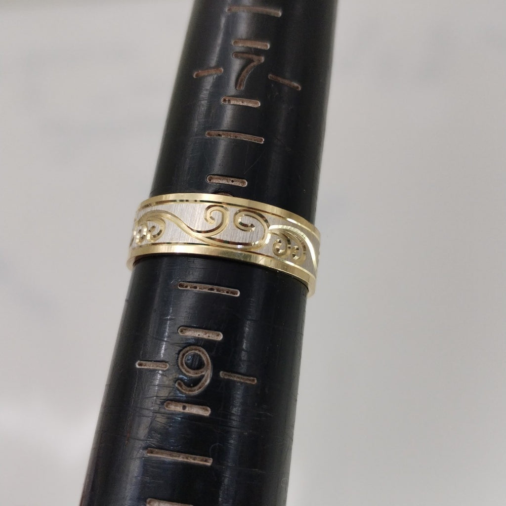 ARGOLLA ORO 14 K 1,90 GRMS (SEMINUEVO)