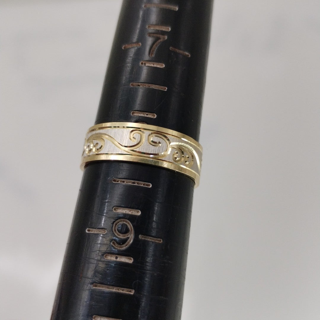 ARGOLLA ORO 14 K 1,90 GRMS (SEMINUEVO)
