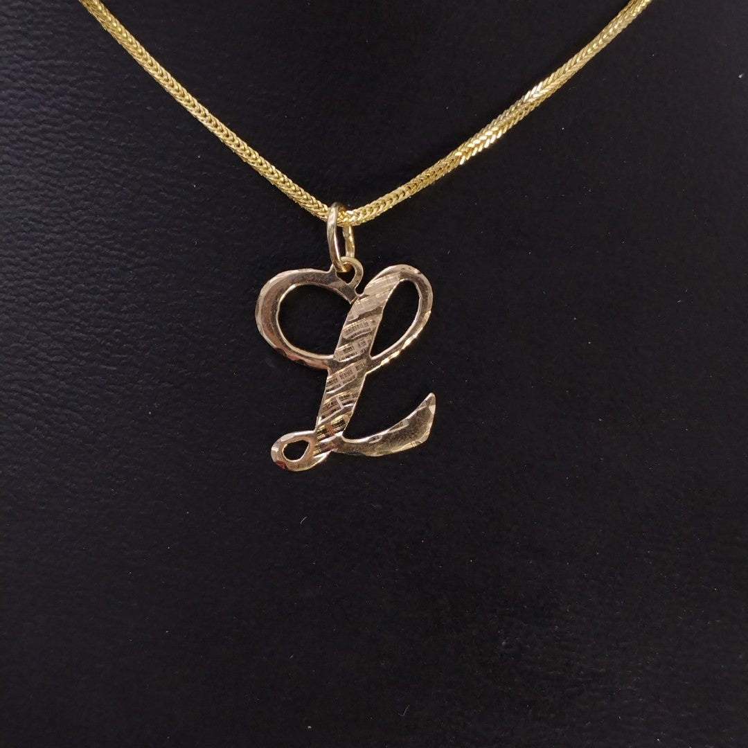 DIJE ORO 10 K 1,00 GRMS (SEMINUEVO)