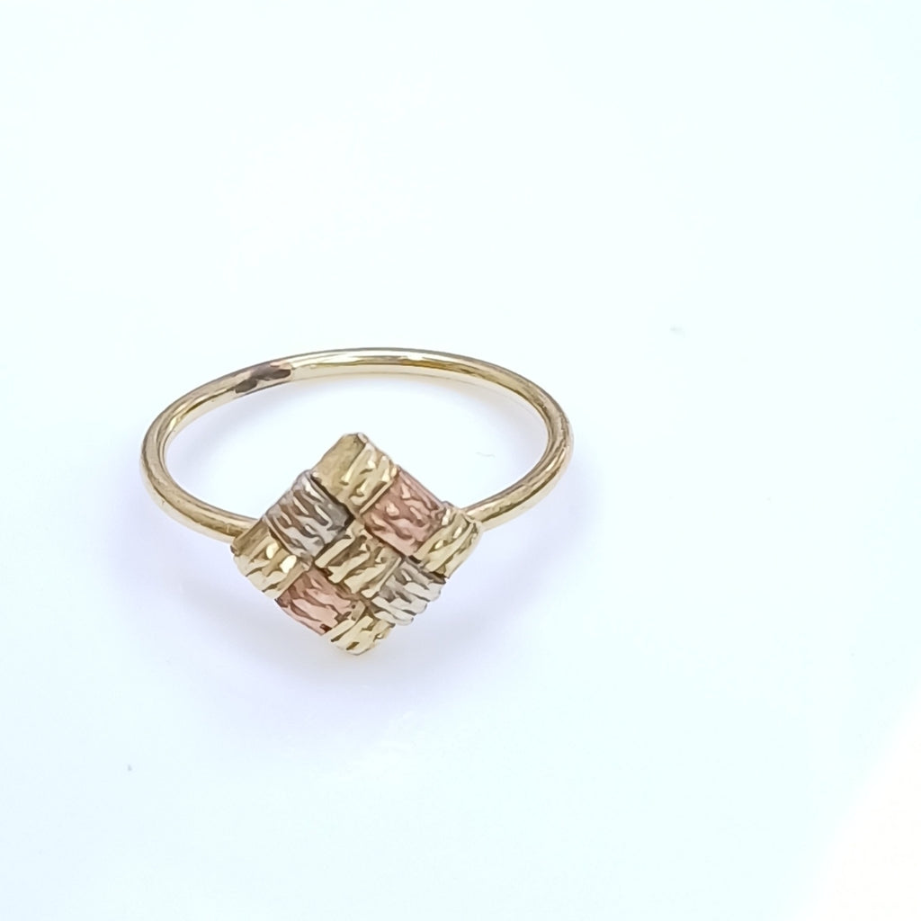 ANILLITO ORO 14 K 2,20 GRMS (SEMINUEVO)
