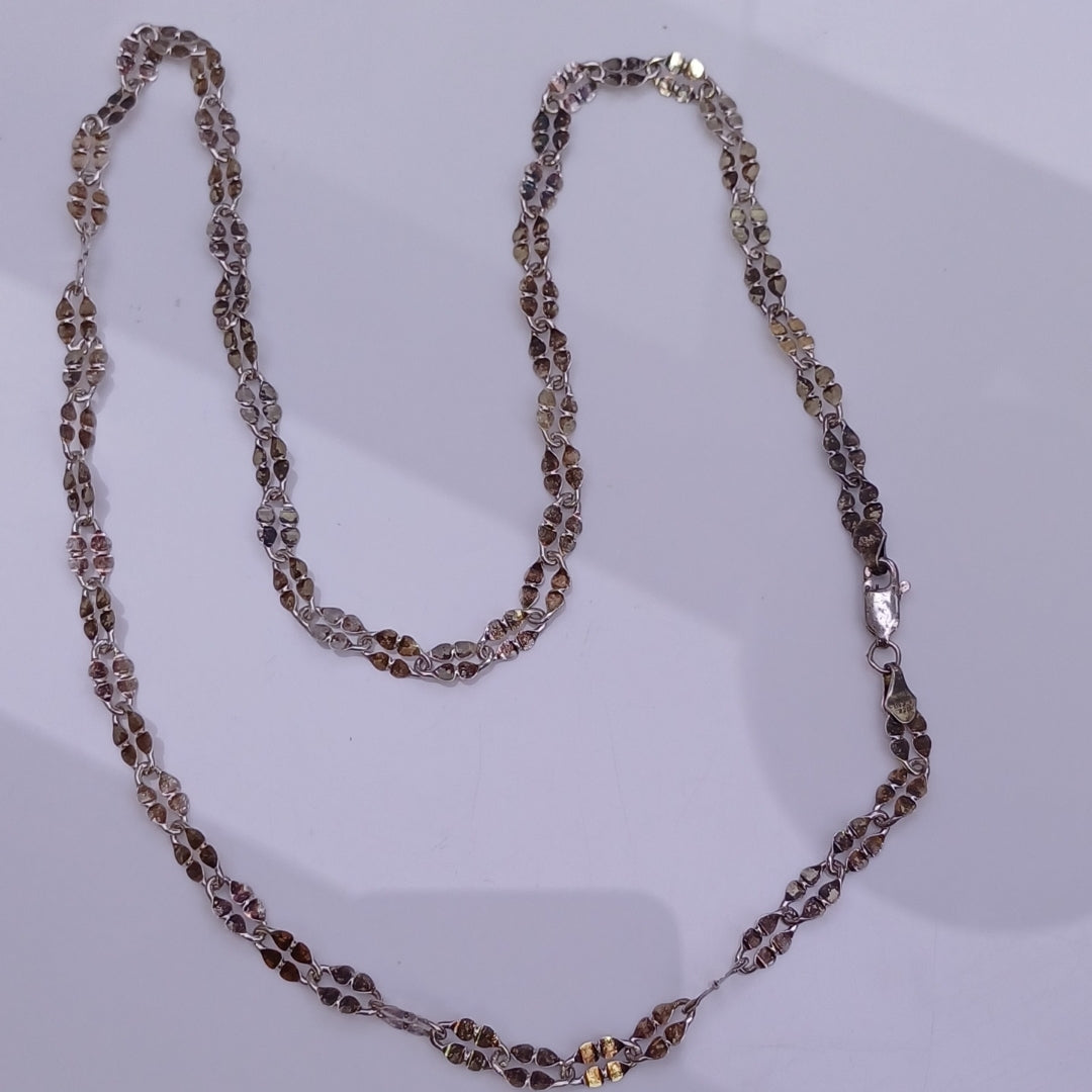 CADENA PLATA 6 GRMS (SEMINUEVO)