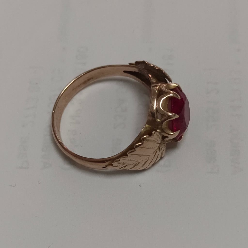 ANILLITO ORO 10 K 2,90 GRMS (SEMINUEVO)