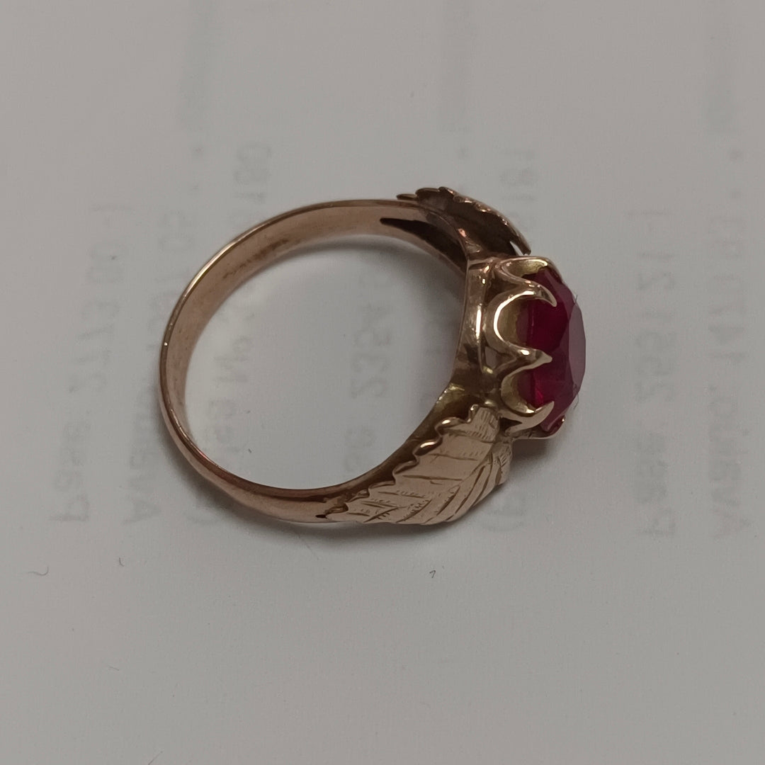 ANILLITO ORO 10 K 2,90 GRMS (SEMINUEVO)