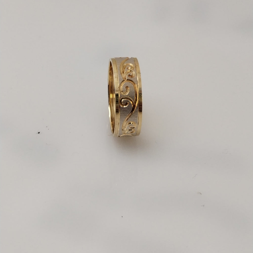 ARGOLLA ORO 14 K 1,80 GRMS (SEMINUEVO)