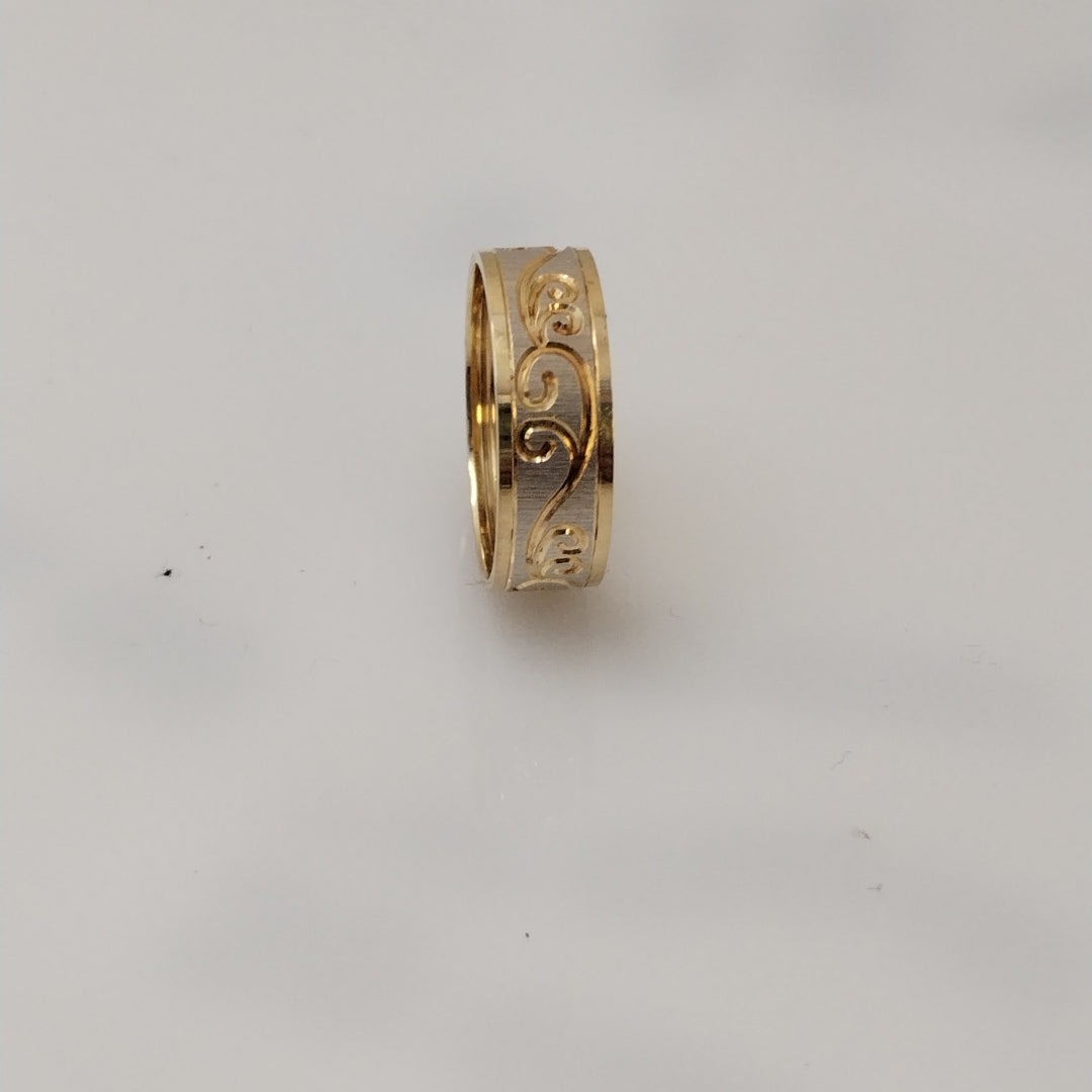 ARGOLLA ORO 14 K 1,80 GRMS (SEMINUEVO)