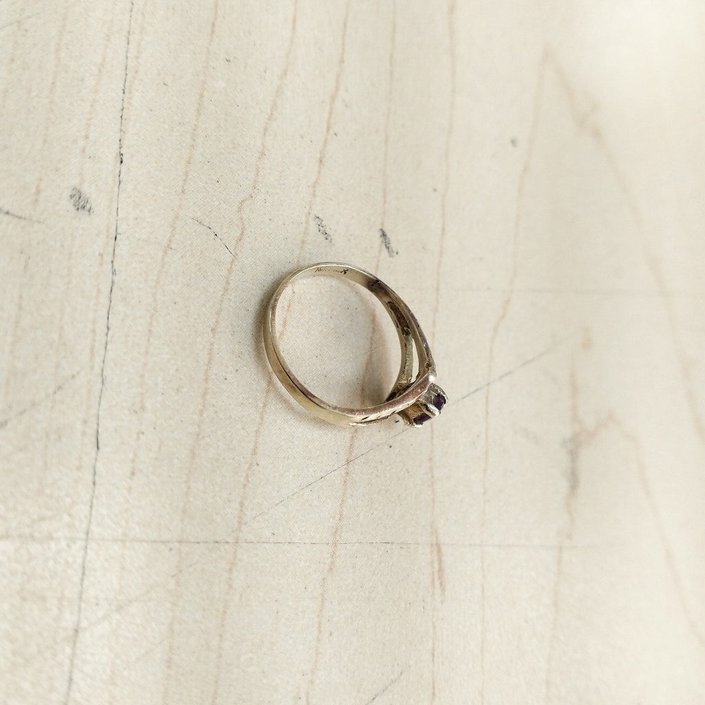 ANILLO ORO 8 K 1,60 GRMS (SEMINUEVO)