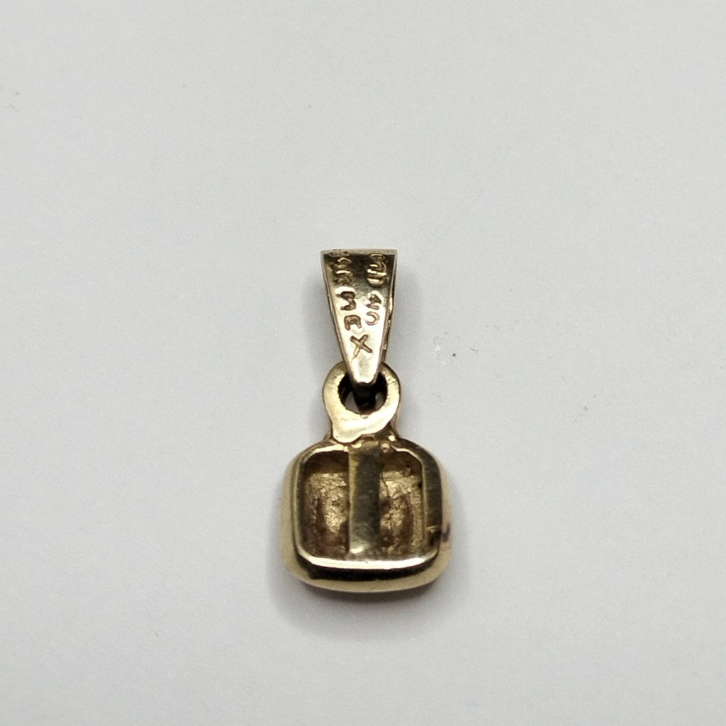 DIJE ORO 14 K 2.1 GRMS (SEMINUEVO)