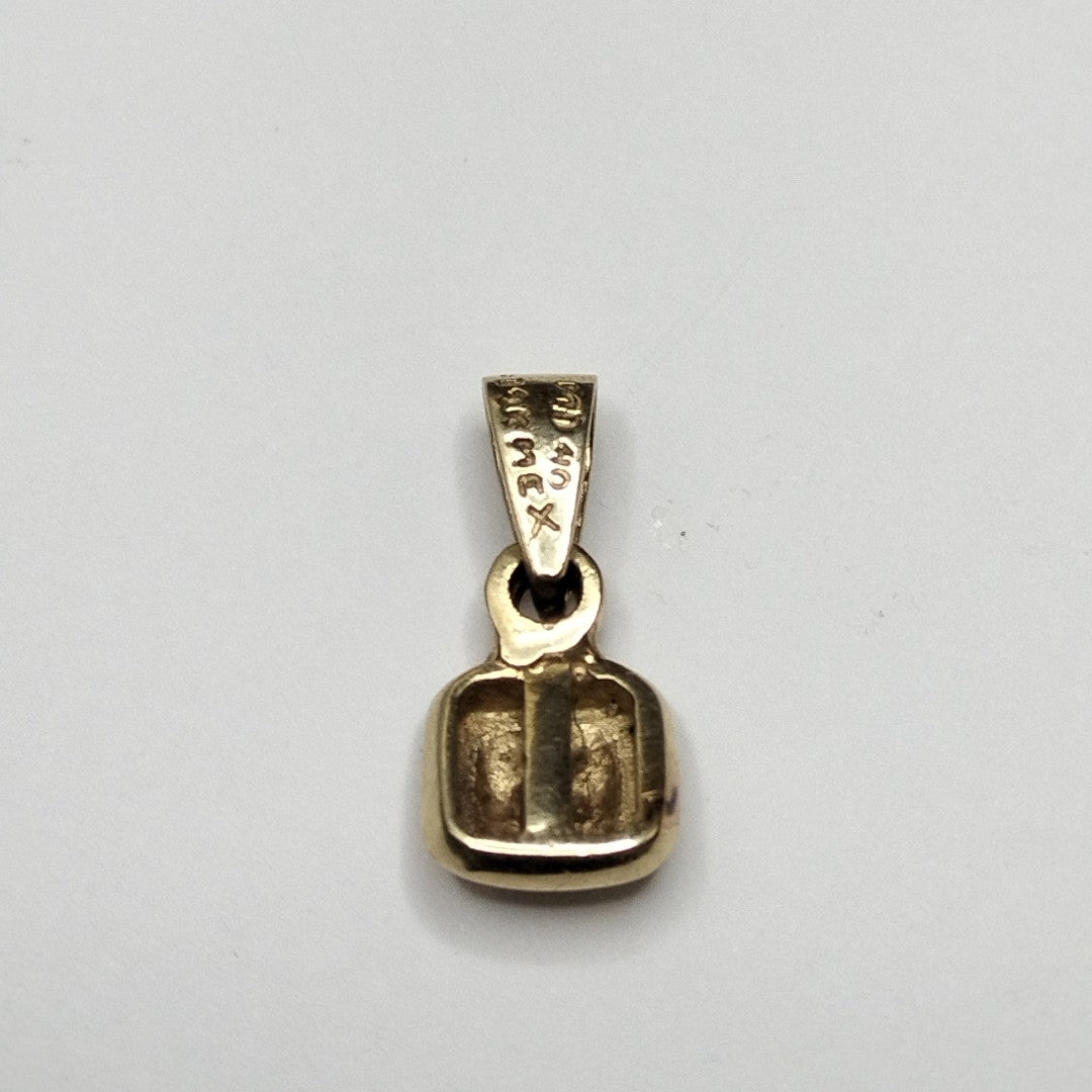 DIJE ORO 14 K 2.1 GRMS (SEMINUEVO)