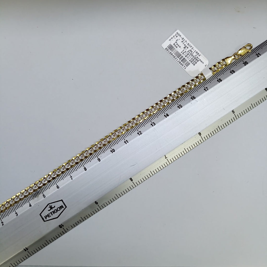 PULSERA ORO 14 K 6.5 GRMS (SEMINUEVO)