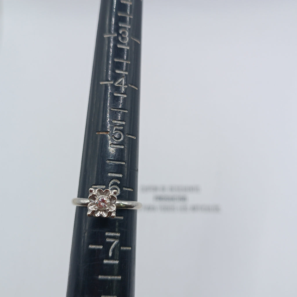 SOLITARIO ORO 14 K 2.5 GRMS (SEMINUEVO)