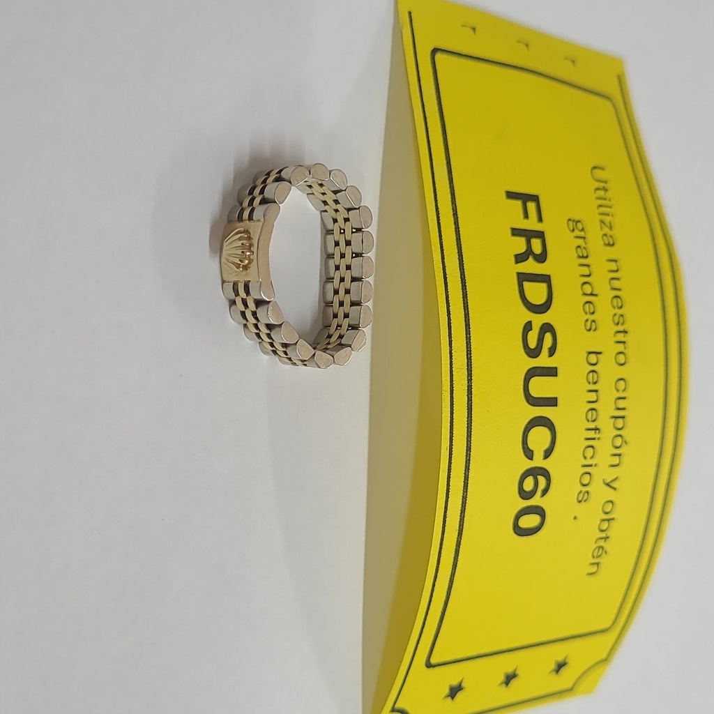 ANILLITO ORO 14 K 5.6 GRMS (SEMINUEVO)