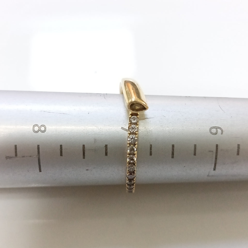 ANILLITO ORO 14 K 2.3 GRMS (SEMINUEVO)
