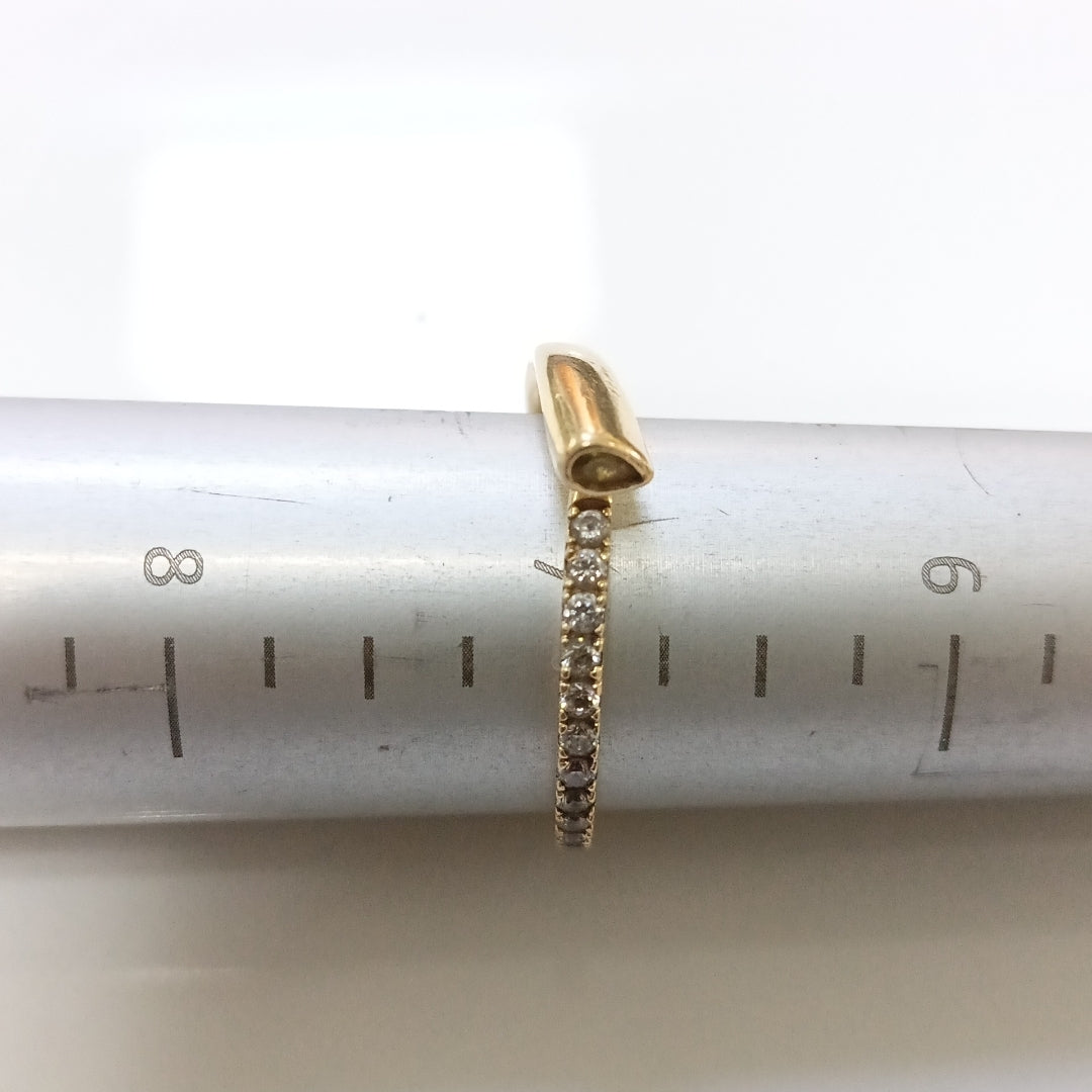 ANILLITO ORO 14 K 2.3 GRMS (SEMINUEVO)