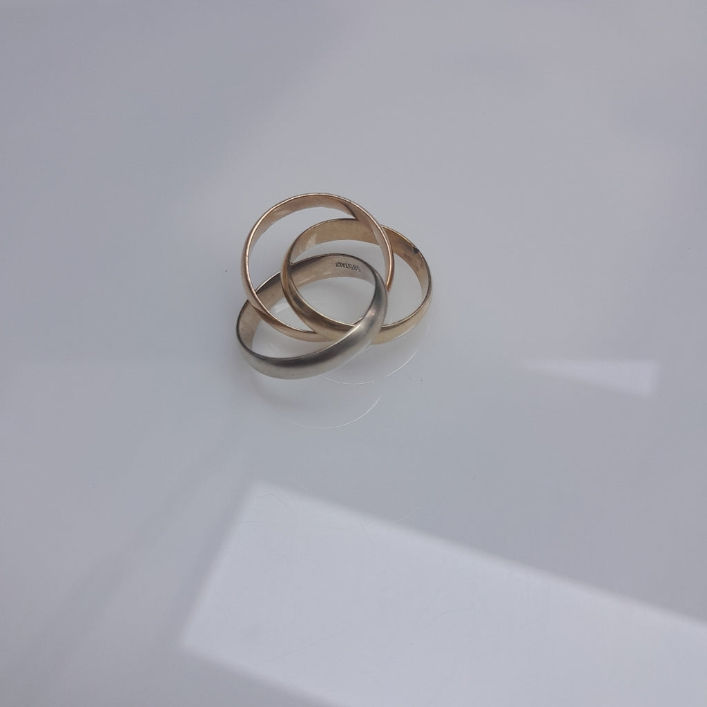 ANILLITO ORO 14 K 7,20 GRMS (SEMINUEVO)