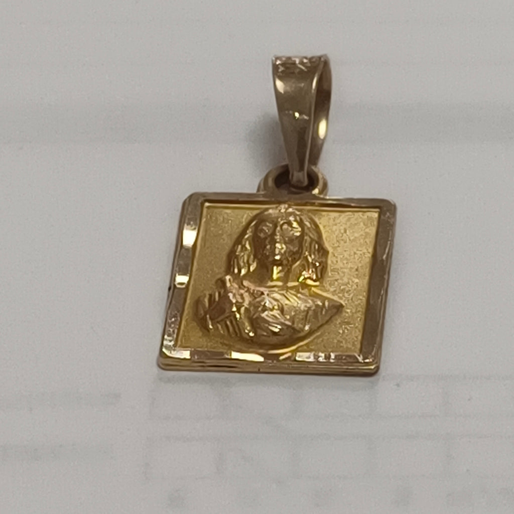 DIJE ORO 14 K 1 GRMS (SEMINUEVO)