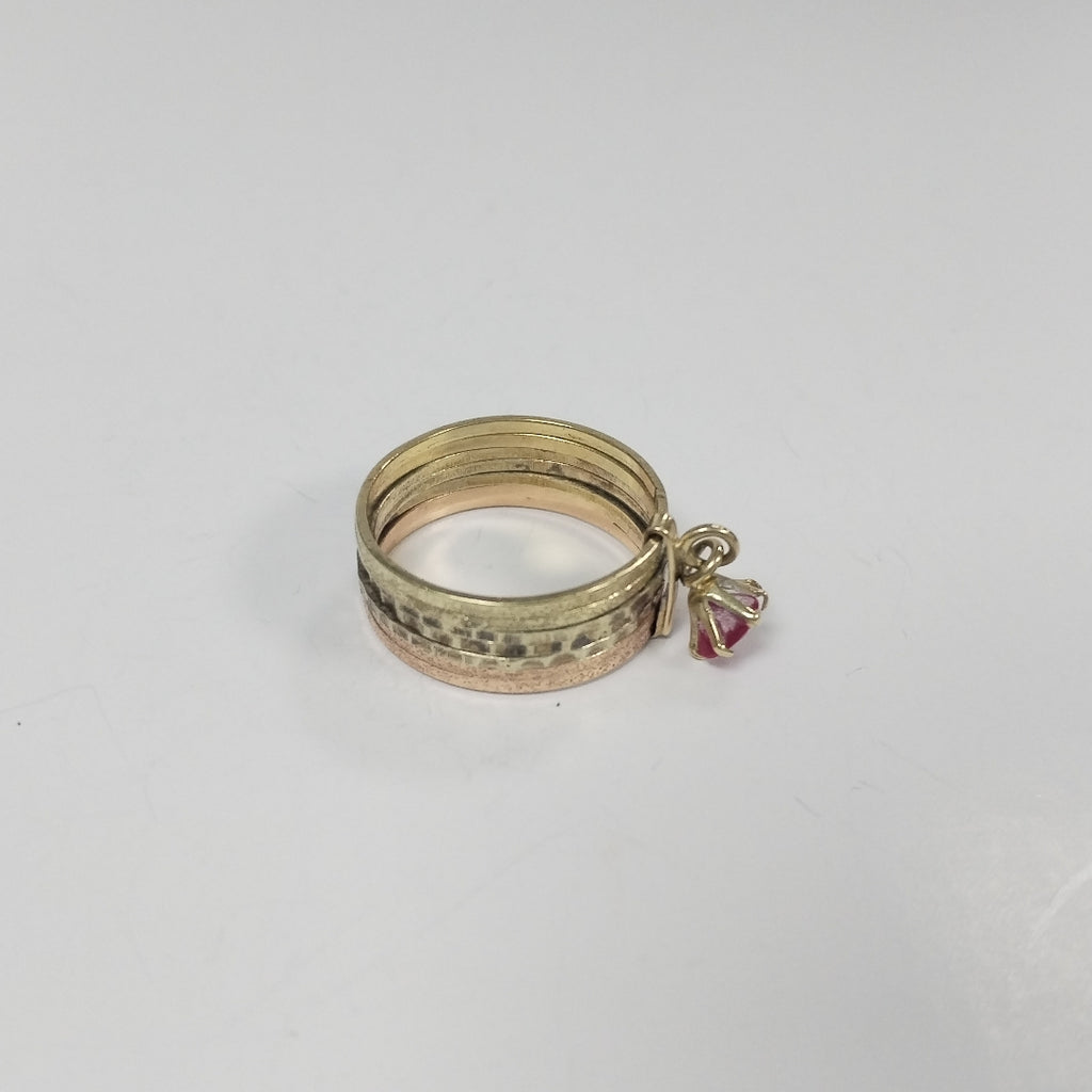 ANILLITO ORO 14 K 4,60 GRMS (SEMINUEVO)