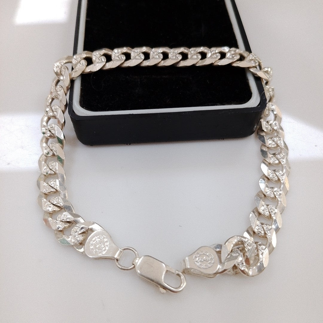 PULSERA PLATA 19.2 GRMS (SEMINUEVO)