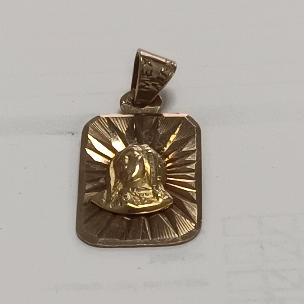 DIJE ORO 14 K 1.2 GRMS (SEMINUEVO)